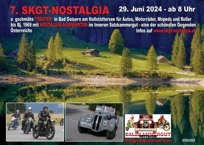 Titelbild Ausschreibung Nostalgia 2024