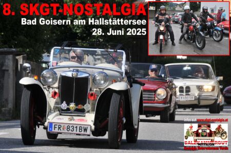 Oldtimer auf der Straße