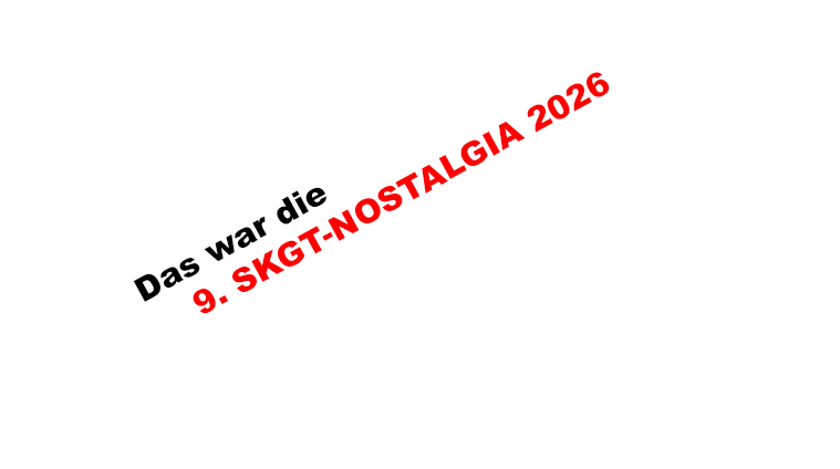 Skgt-Nostalgia 2026